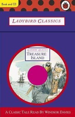Treasure Island (Ladybird Classics Book & CD)