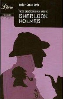 Treize enquetes élémentaires de Sherlock Holmes