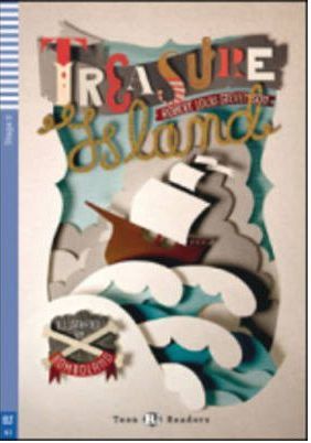 Teen Eli Readers - English: Treasure Island + CD