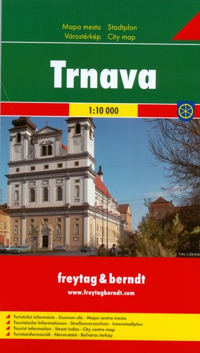 TRNAVA 1:10 000