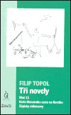 Tři novely /zelená/. Mně 13, Karla Klenotníka cesta na Korsiku, Zápisky milencovi