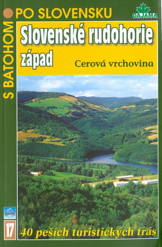 Slovenské rudohorie - západ - slov. 17 - Daniel Kollár,Tibor Kollár,Daniel Kollár