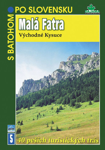 TS 5 Malá Fatra, východné Kysuce - slov.