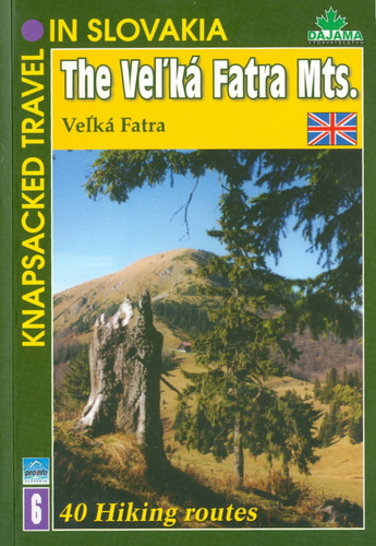 TS 6 Veľká Fatra, Kremnické vrchy - angl.