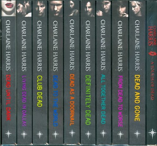 True Blood Box set