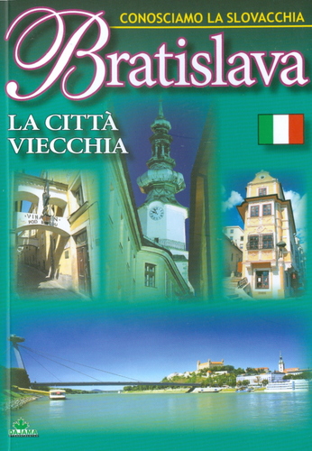 TS Bratislava - Staré mesto - tal.