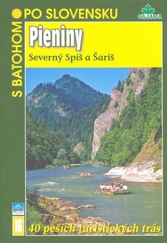 Pieniny - Severný Spiš a Šariš - slov. 16