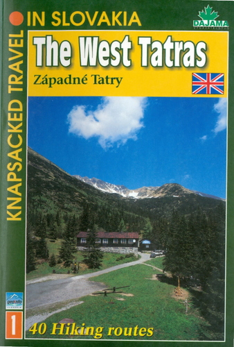 TS 1 Západné Tatry, Chočské vrchy - angl.