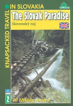 TS 2 Slovenský raj, južný Spiš - angl.