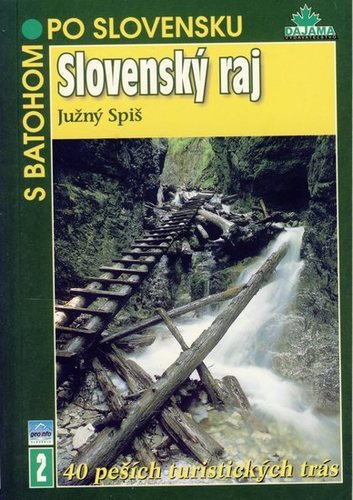 TS 2 Slovenský raj, južný Spiš - slov.