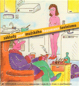 Základy mužského šovinismu CD