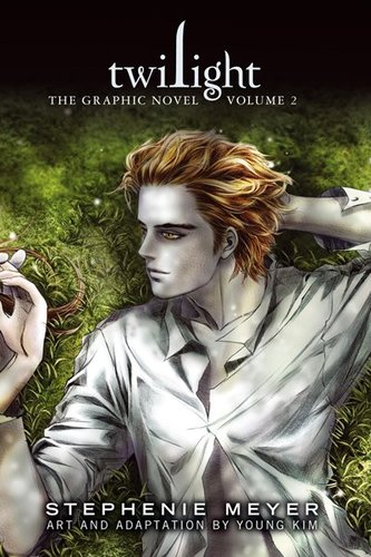 Twilight Graphic Novel vol. 2