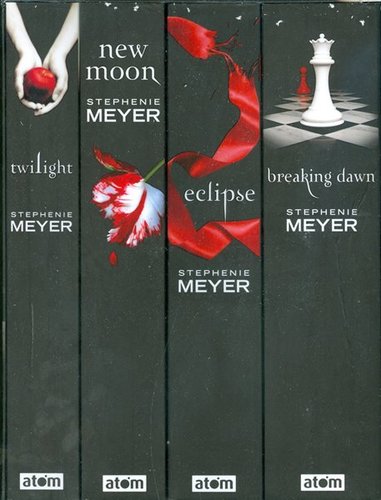 Twilight saga box set