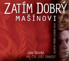 Zatím dobrý Mašínovi CD