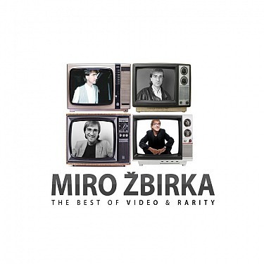 Žbirka Miro - The Best Of Video & Rarity   2DVD