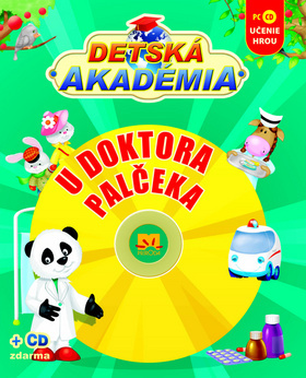 U doktora Palčeka + CD