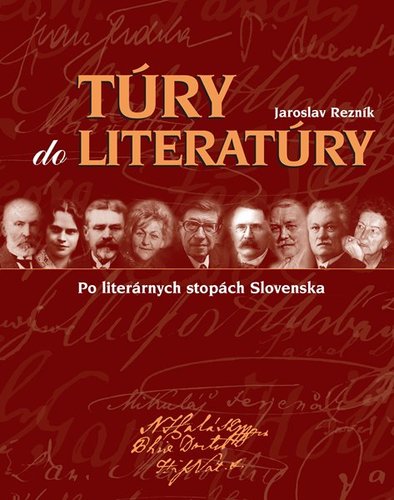 Kniha Túry do literatúry