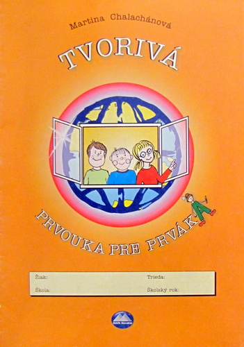 Tvorivá prvouka pre prváka