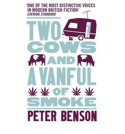 Two Cows and Vanful of Smoke