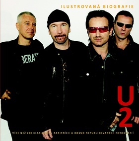 U2 - Ilustrovaná biografie