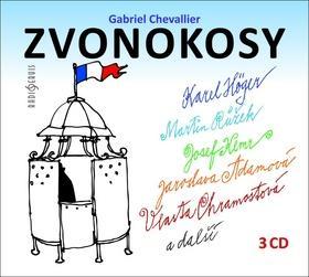 Zvonokosy 3CD