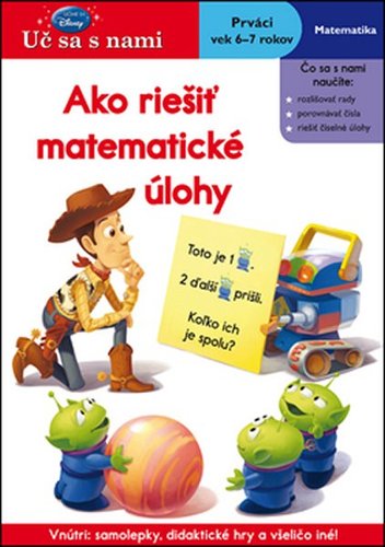 Uč sa s nami Ako riešiť matematické úlohy