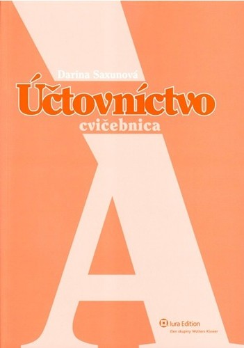 Účtovníctvo A - cvičebnica