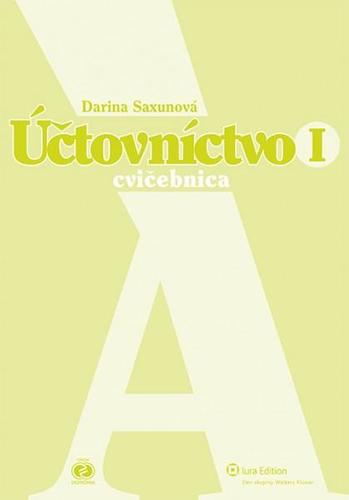 Účtovníctvo 1 cvičebnica 6. vydanie