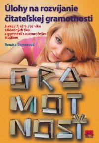 Úlohy na rozvíjanie čitateľskej gramotnosti žiakov 7.- 9. roč. ZŠ