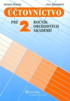 Účtovníctvo pre 2. ročník OA - učebnica (2012)