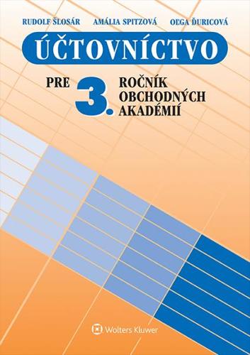 Účtovníctvo pre 3. ročník OA učebnica