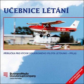 Učebnice létání 4. vydání