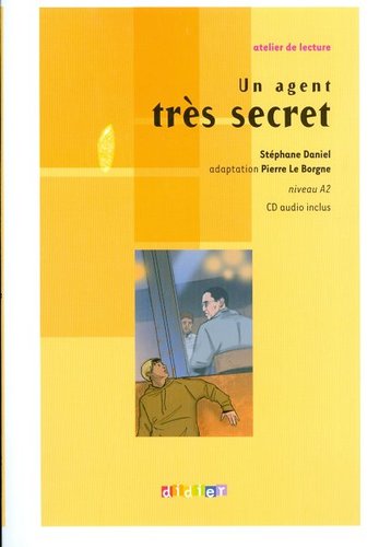 Un agent trés secret A2 + CD