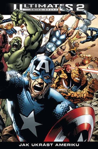 Ultimates 2 Jak ukrást Ameriku 2