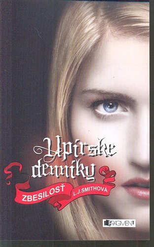 Upírske denníky 3 - Zbesilosť (MV)