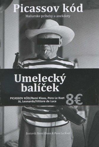 Umelecký balíček (Picassov kód, Já, Leonardo)