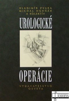 Urologické operácie 2. doplnkové vydanie