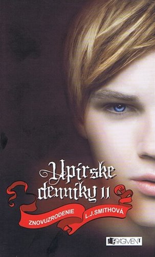 Upírske denníky 11 - Znovuzrodenie