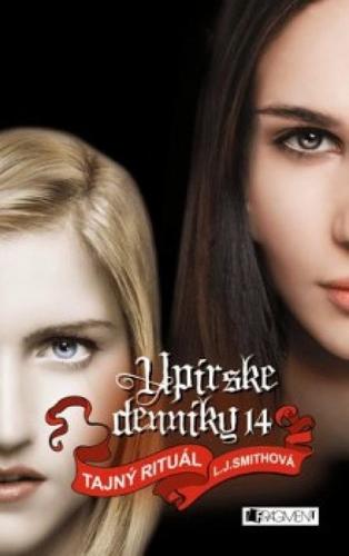 Upírske denníky 14 - Tajný rituál