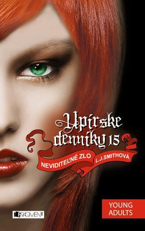 Upírske denníky 15 - Neviditeľné zlo