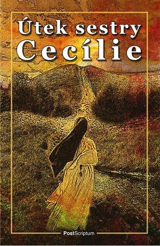 Kniha Útek sestry Cecílie