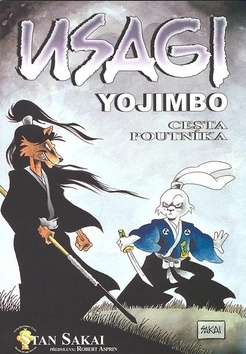 Kniha Usagi Yojimbo : Cesta poutníka