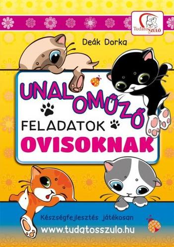 Unaloműző feladatok ovisoknak
