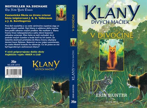 V divočine - Klany divých mačiek 1