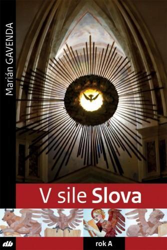 V sile Slova - Marián Gavenda