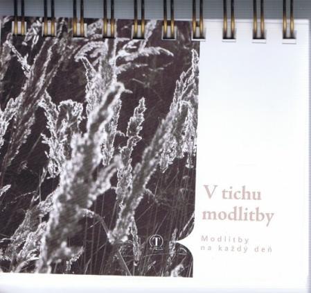 V tichu modlitby