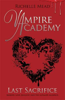 Vampire Academy 6
