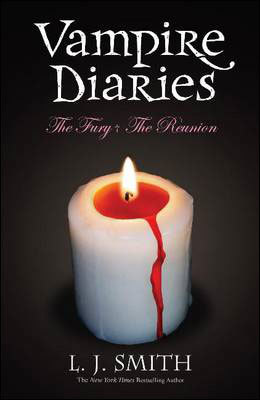 Vampire Diaries: Books 3 & 4