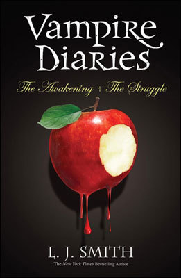 Vampire Diaries: Books 1 & 2