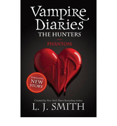 Vampire Diaries 8 The Hunters Phantom